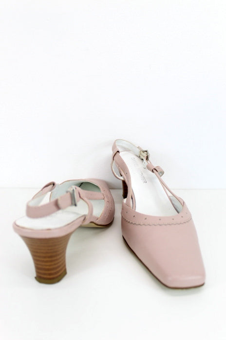 Mule parme Daniel Hechter pointure 39