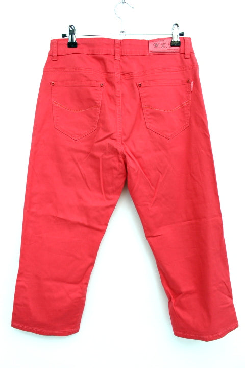 Pantacourt en coton Y.Z.Y taille M