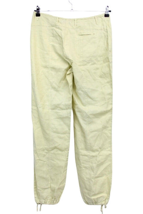 Pantalon Lin BREAL Taille 38 - Friperie seconde main