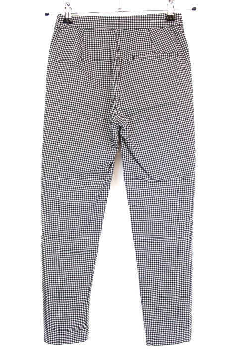 Pantalon à carreaux ZARA taille S