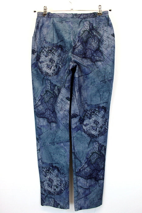 Pantalon carte Brigitte Saget taille 40