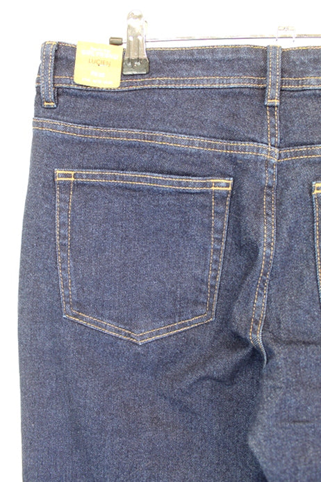 Pantalon jean brut Lucien Promod taille 38 NEUF