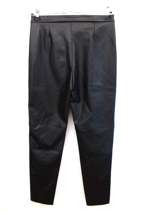 Pantalon simili cuir ZARA taille L