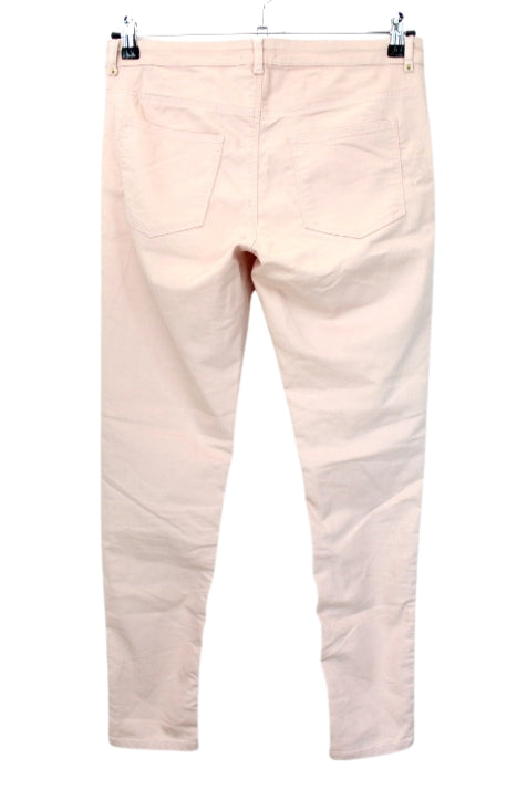 Pantalon stretch en coton H&M taille 44