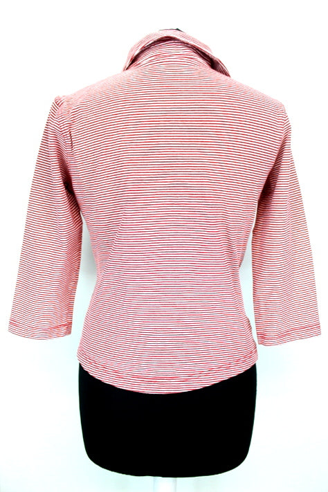 Polo boutonnage sous patte Yessica taille 38