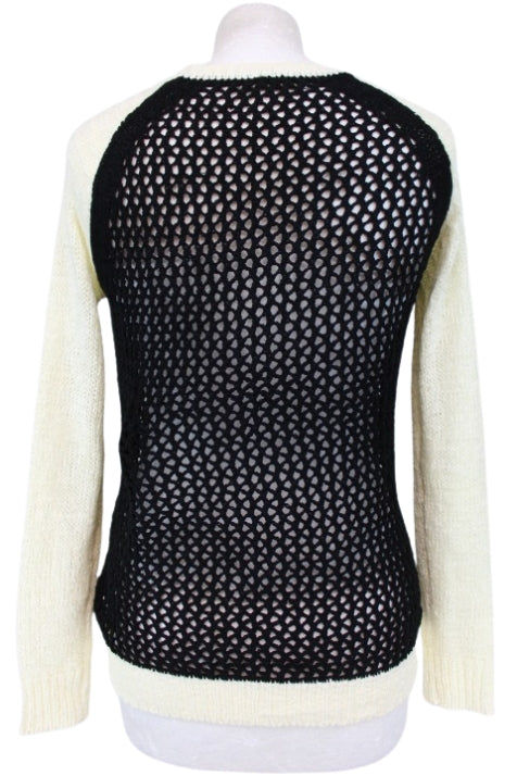 Pull bicolore Renais Taille 40