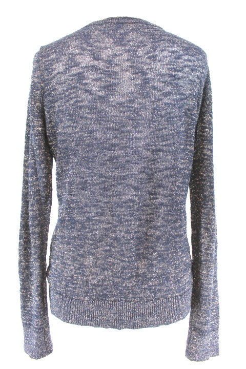 Pull fil métallique EDC Taille 36