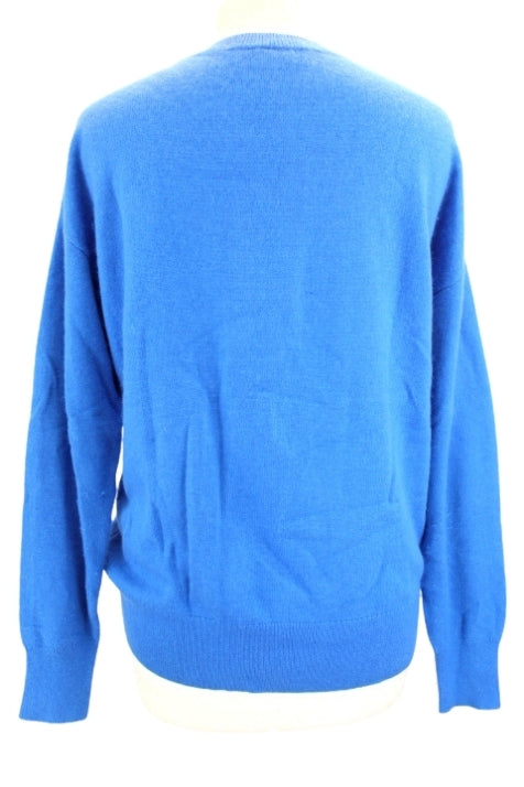 Pull léger avec cordon à plis côté gauche KOOKAÏ taille 44 - Vêtement de seconde main - Friperie en ligne