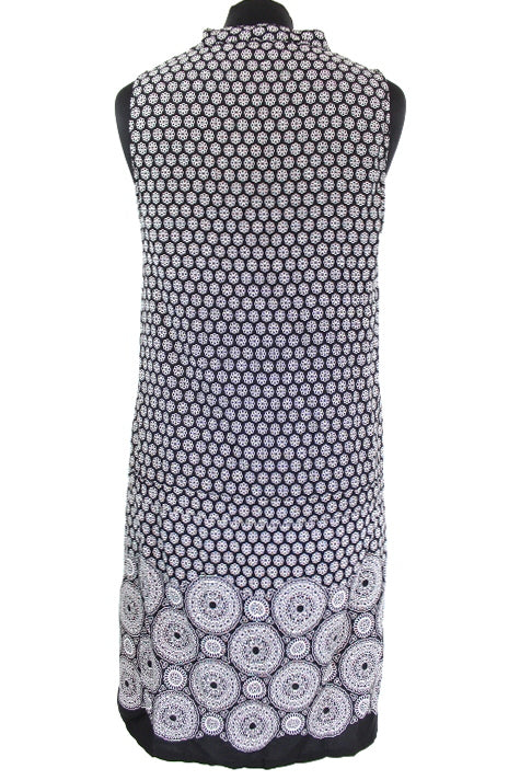 Robe à motif sans manches CACHE CACHE taille 38