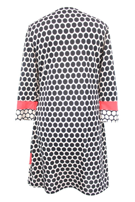 Robe à pois CACHE CACHE taille M