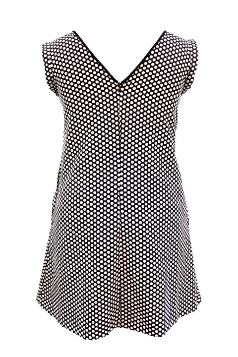 Robe à pois ZARA BASIC taille L