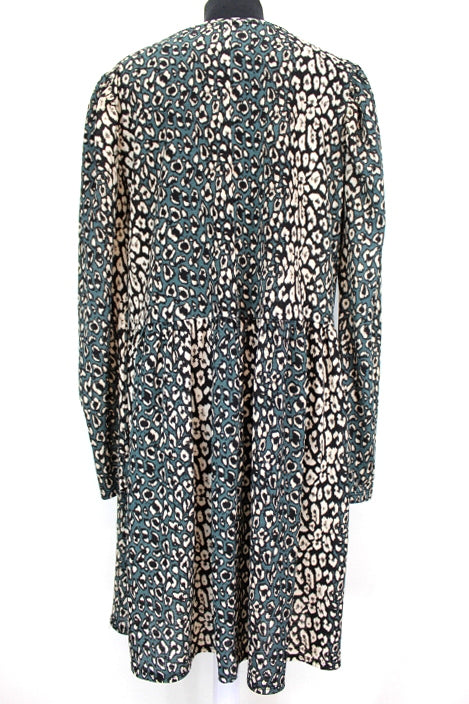 Robe à taille élastiquée Zara taille 38-40