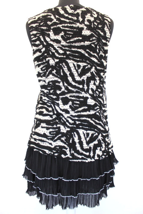 Robe à volants My Diva taille 36