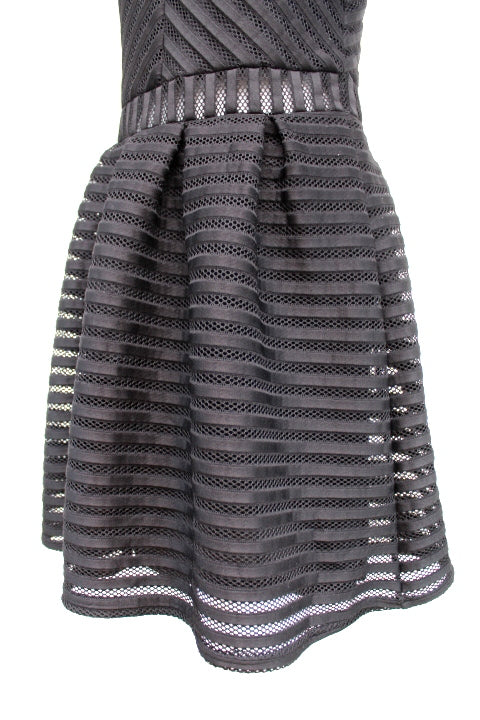 Robe ajourée CACHE CACHE taille 42
