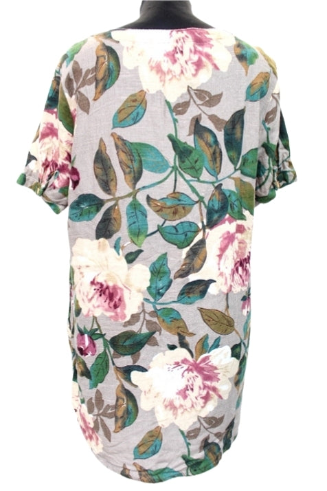 Tunique ample et droite ZAFUL taille M - Vêtement de seconde main - Friperie en ligne