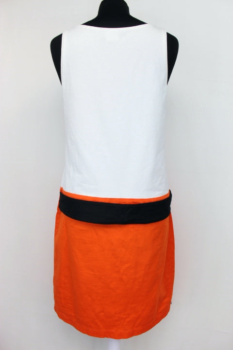 Robe bicolore Miss Captain Trend taille 40