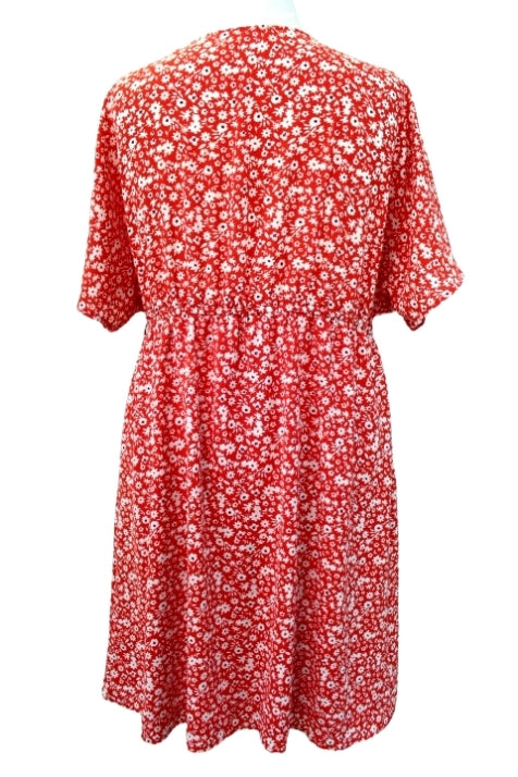 Robe cache cœur GEMO taille XL
