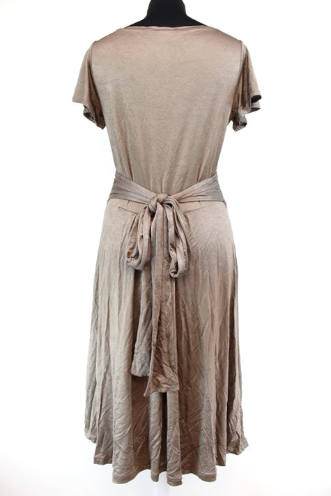 Robe cache-cœur élégante Camaïeu taille 1