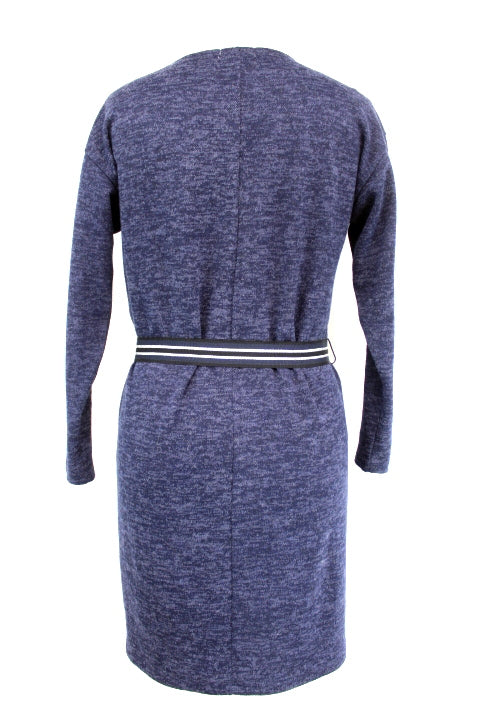 Robe chaude manches longues CAHE CACHE taille XS