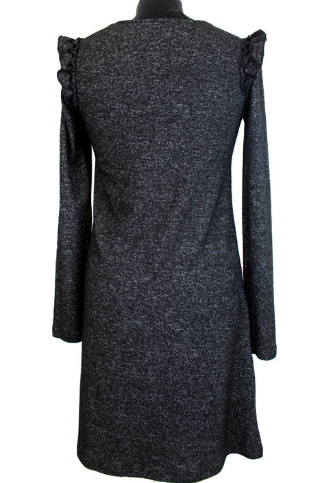 Robe chaude manches longues Kiabi taille 34