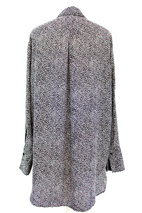 Robe chemise H&M taille 36 - Vêtement de seconde main - Friperie en ligne