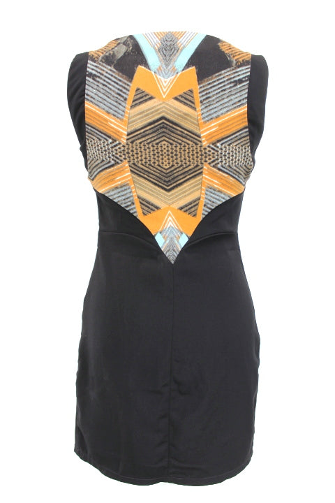Robe courte BERSHKA taille S