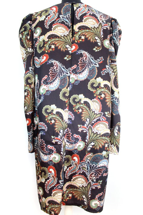 Robe courte droite Adilynn Taille unique