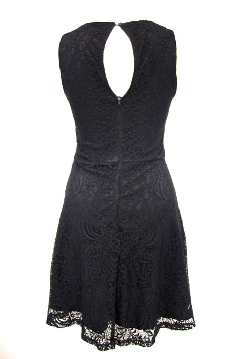 Robe en dentelle doublée JENNYFER taille S
