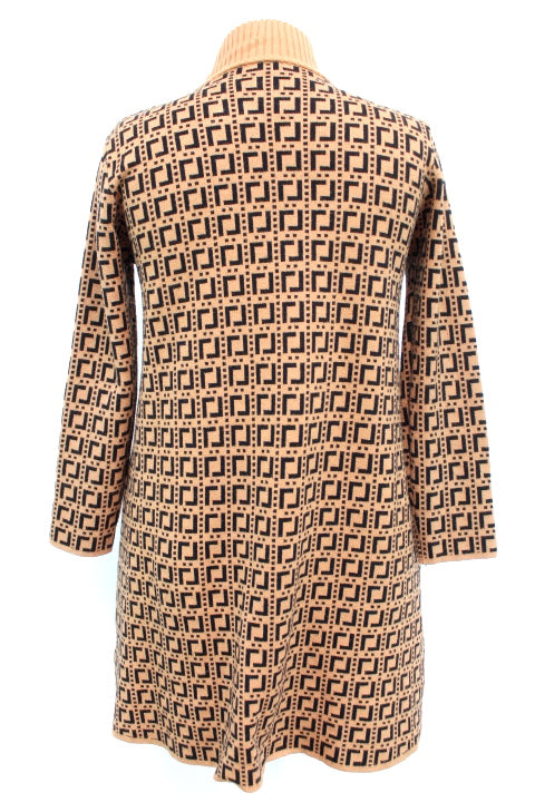 Robe épaisse col montant SWEET LADY Taille Unique