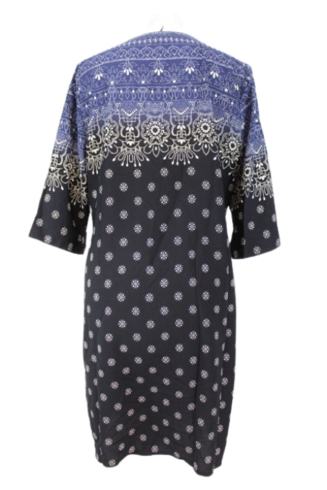 Robe fluide et ample Cache Cache taille 42