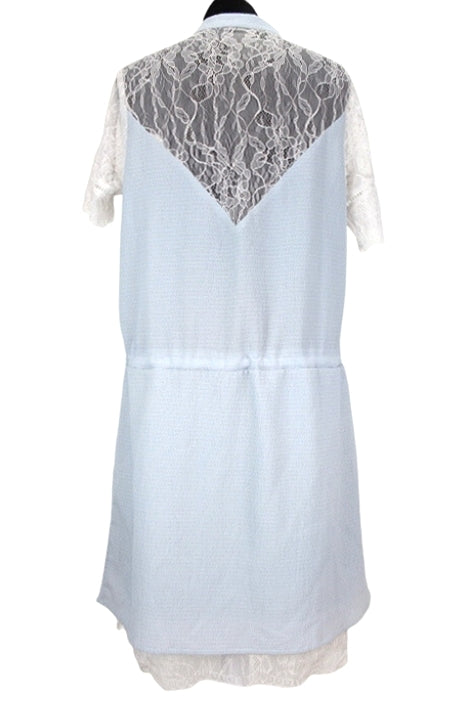 Robe haut dentelle GRACE & MILA Taille M38