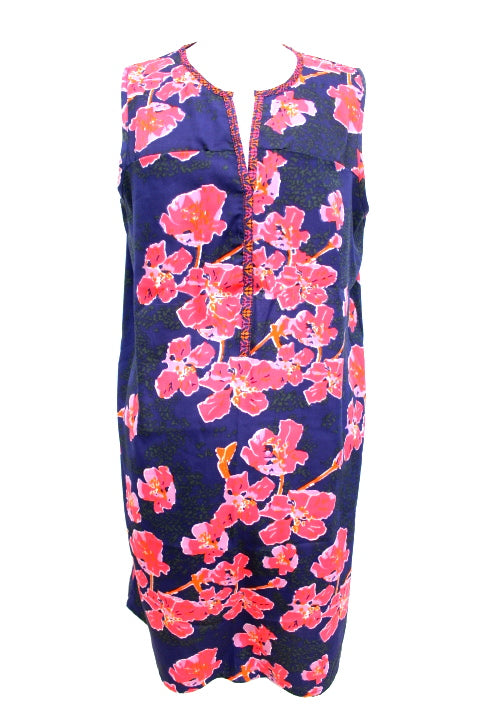Robe Chemisier Lovie & Co - Vanille/Jaune - Taille 40/L - Neuve Avec étiquettes