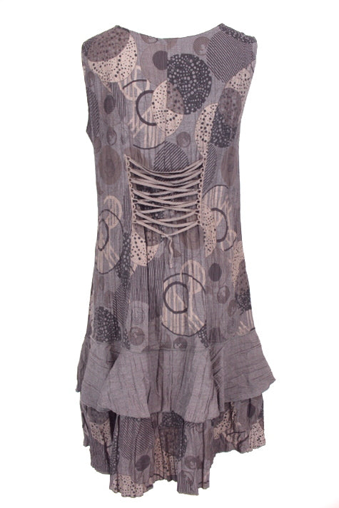 Robe légère - Armand Thiery - Taille 42 - Friperie seconde main