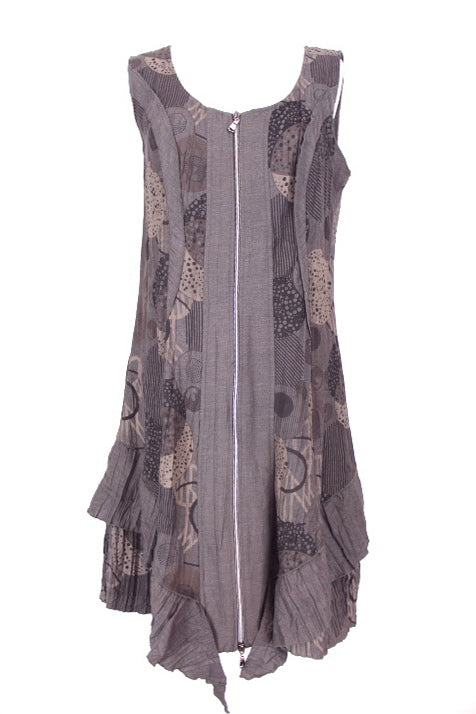 Robe ARMAND THIERY Taille 42 XL Seconde main, friperie en