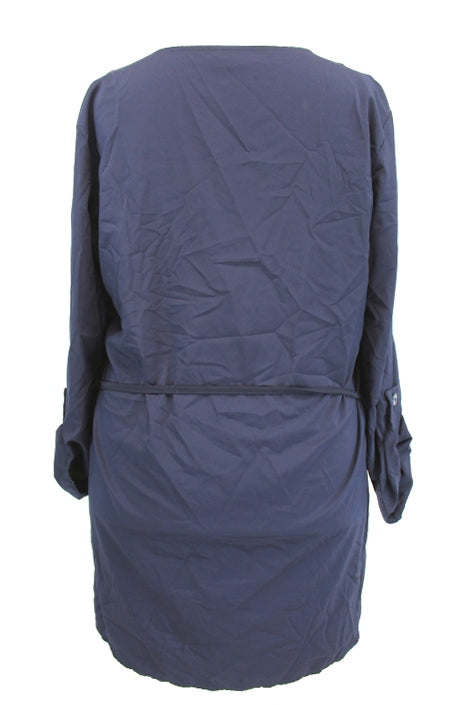 Robe légère avec lien tout en bas Influx taille 46