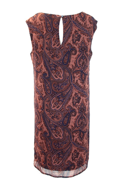 Robe légère en voilage doublée LORA DALY taille S - Vêtement de seconde main - Friperie en ligne