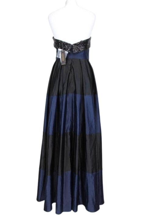 Robe longue pour soirée NEUVE Eva Brazzi taille 34