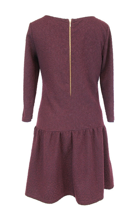 Robe taille basse Cache Cache taille 40