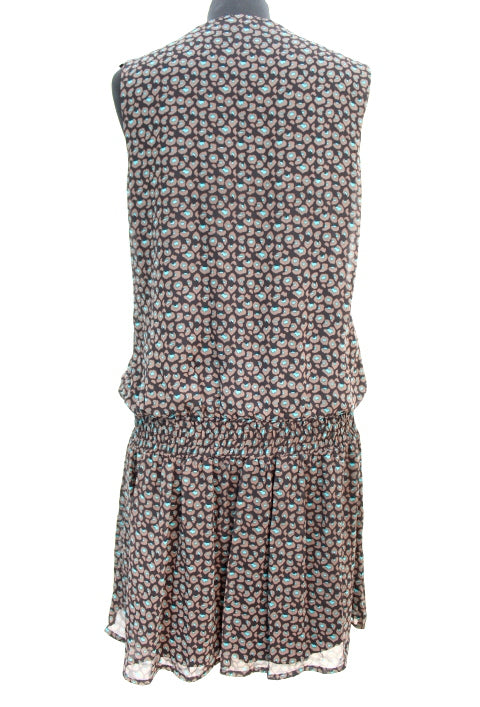 Robe voile doublé Cache Cache taille 42