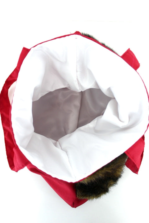 Sac à main personnalisé avec de la fourrure synthétique