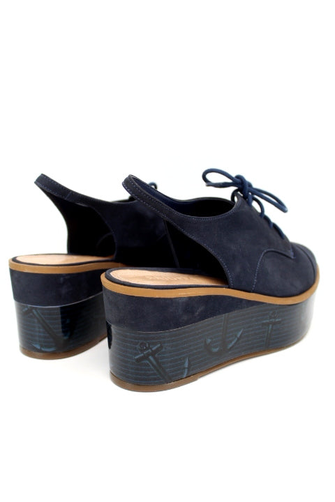 Sandales compensées SCHUTZ pointure 38 neuves - Accessoire de seconde main – Friperie en ligne