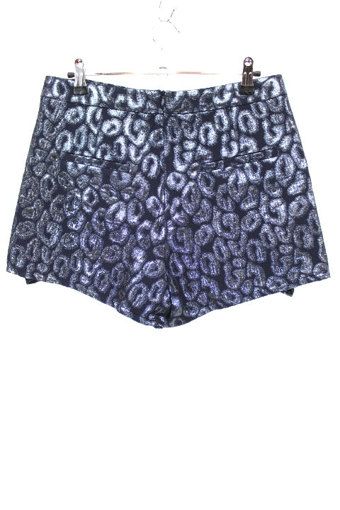 Short fibres métalliques Mango taille 40