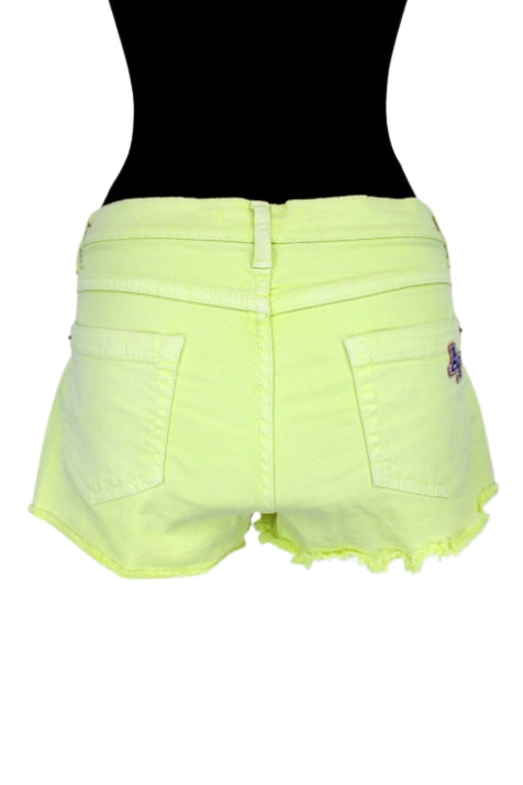Short fluo AMERICAN COLLEGE Taille 38/40