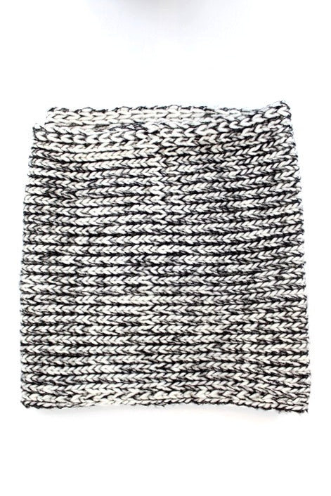 Snood bicolore 1.2.3