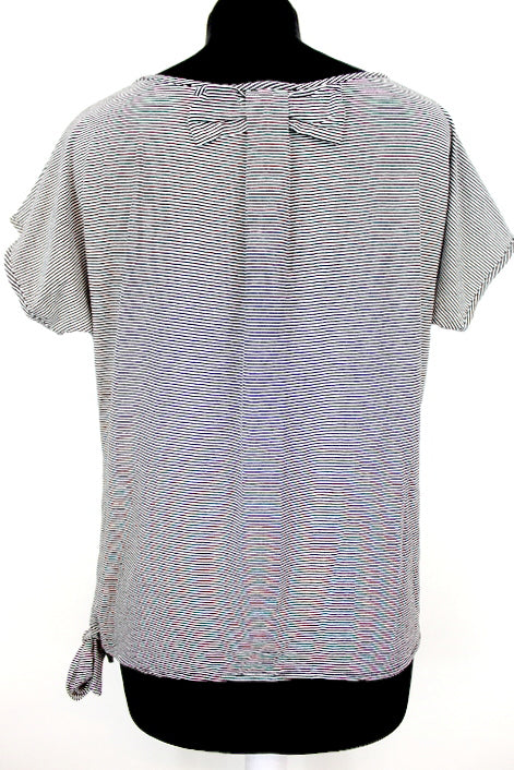 T. shirt rayé Alfred & Sisters taille 38