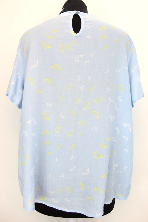 T.shirt papillons Up2Fashion taille 40