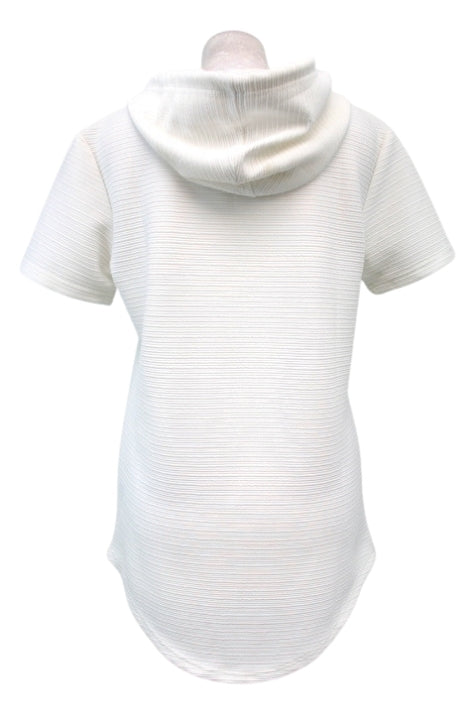 Tee-shirt à capuche JOHN H taille S - Vêtement de seconde main - Friperie en ligne