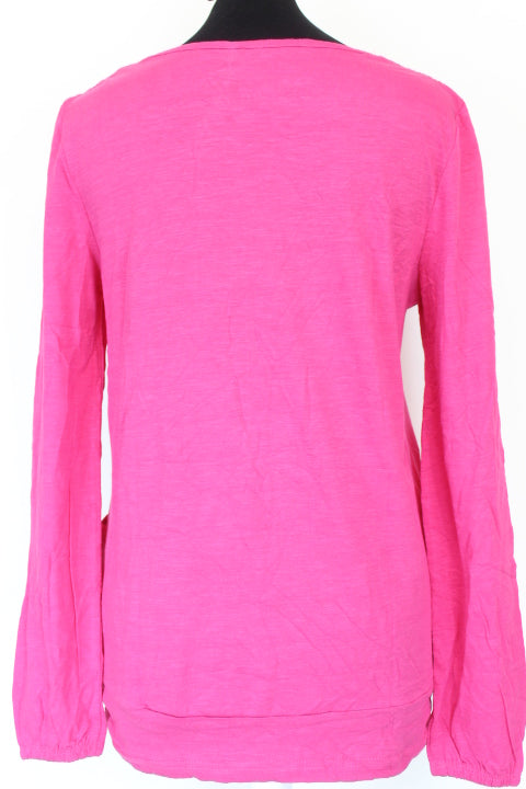 Tee-shirt cache-cœur Lidl NEUF taille 36-38