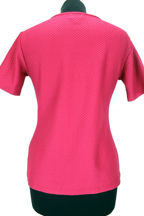 Tee-shirt gaufré 1.2.3 taille 36