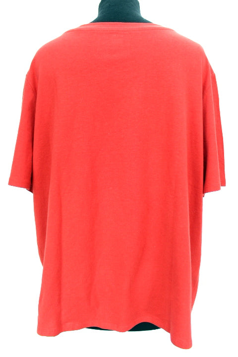 Tee-shirt imprimé noël Kiabi taille 44